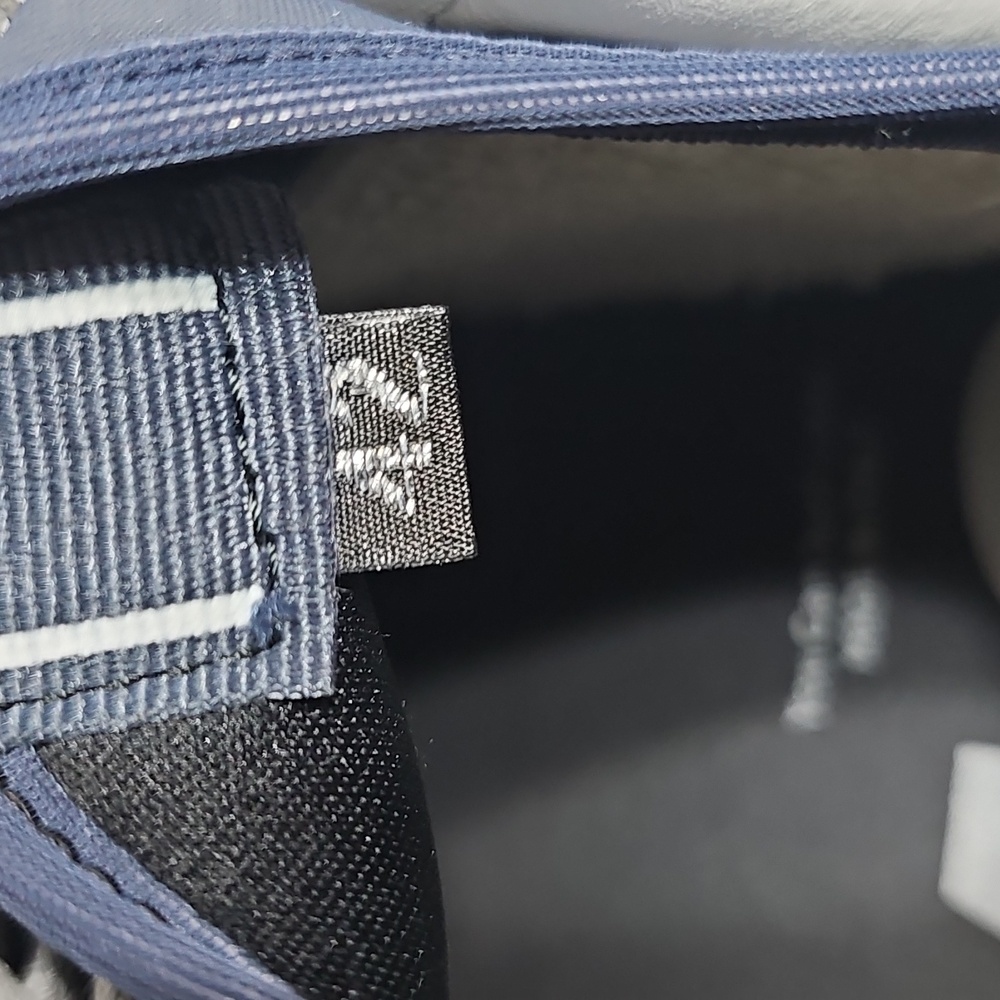 P448 Beige Soho Leather Sneakers Shoes Size 9.5 New Made In Italy - Picture 5 of 11